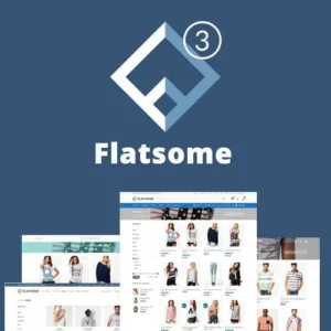 Flatsome Theme Free: Responsive WP Theme with GPL License